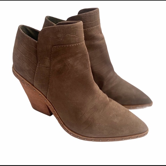 🌸 Mercer Edit Road Rage Booties - Picture 4 of 16